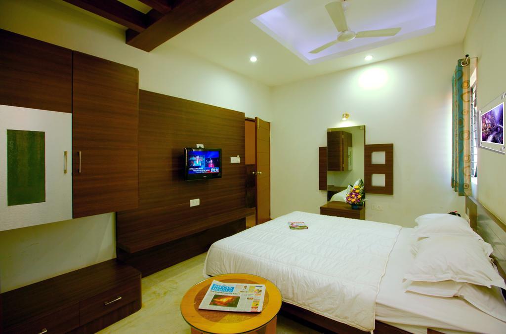 Hotel Vt Orchid Chennai Ruang foto