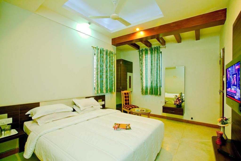 Hotel Vt Orchid Chennai Ruang foto