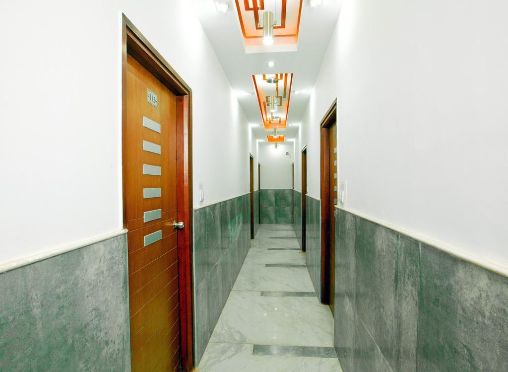 Hotel Vt Orchid Chennai Bagian luar foto