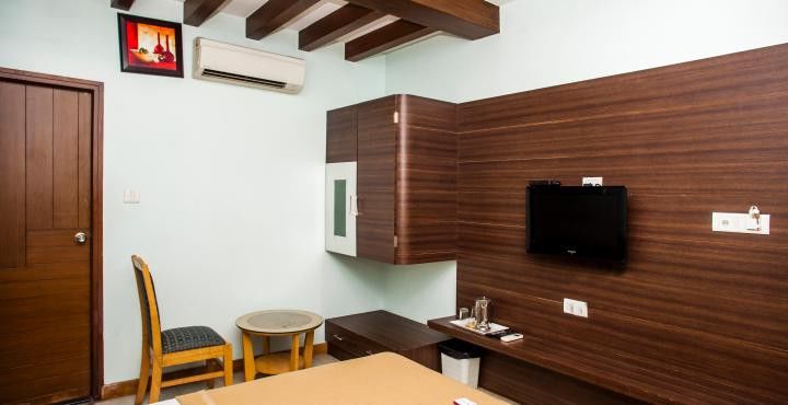 Hotel Vt Orchid Chennai Bagian luar foto