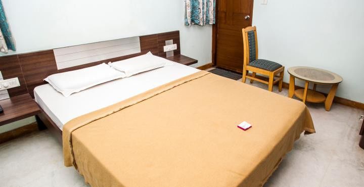 Hotel Vt Orchid Chennai Bagian luar foto