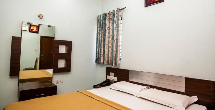 Hotel Vt Orchid Chennai Bagian luar foto